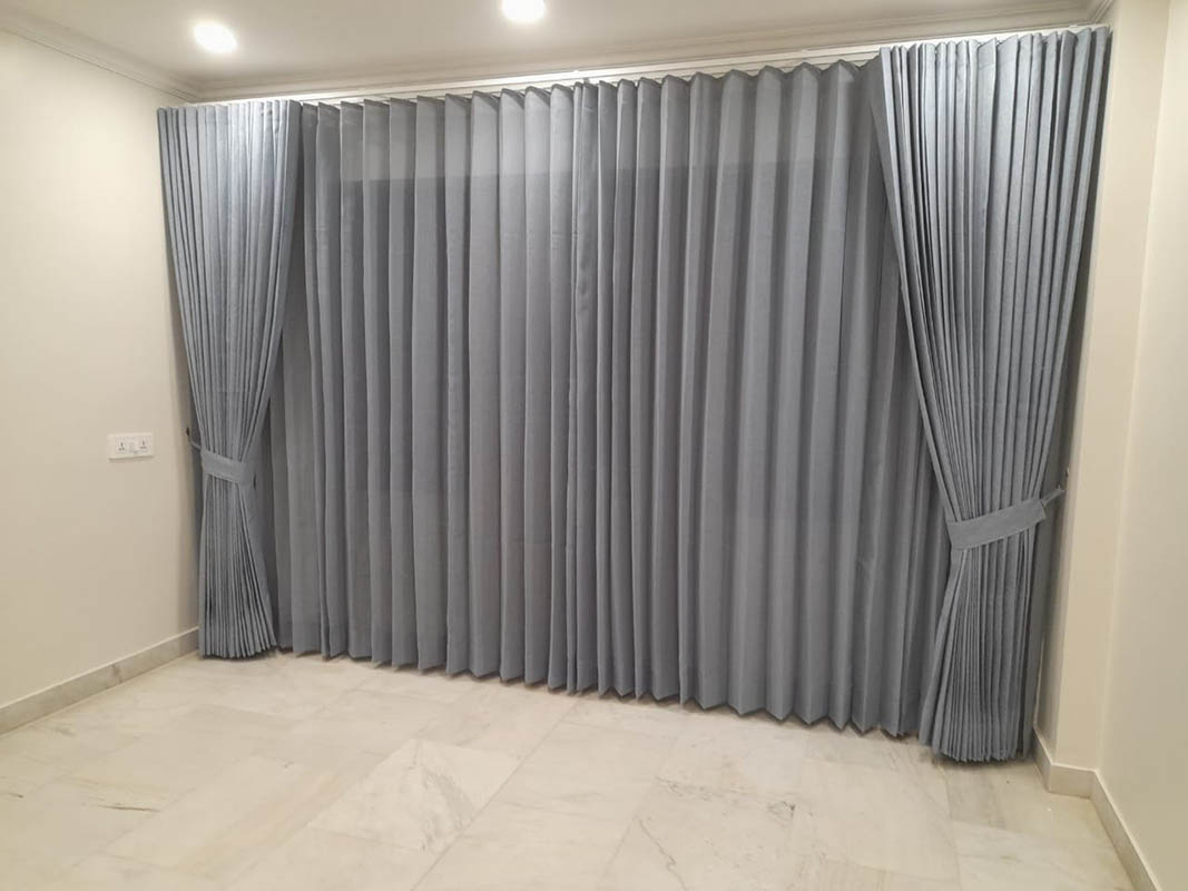 Curtains Sale & Service